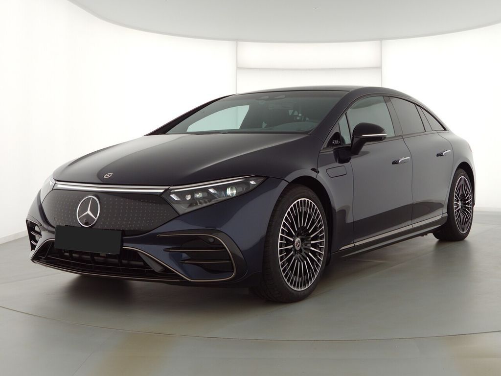 Mercedes benz eqs sale cena